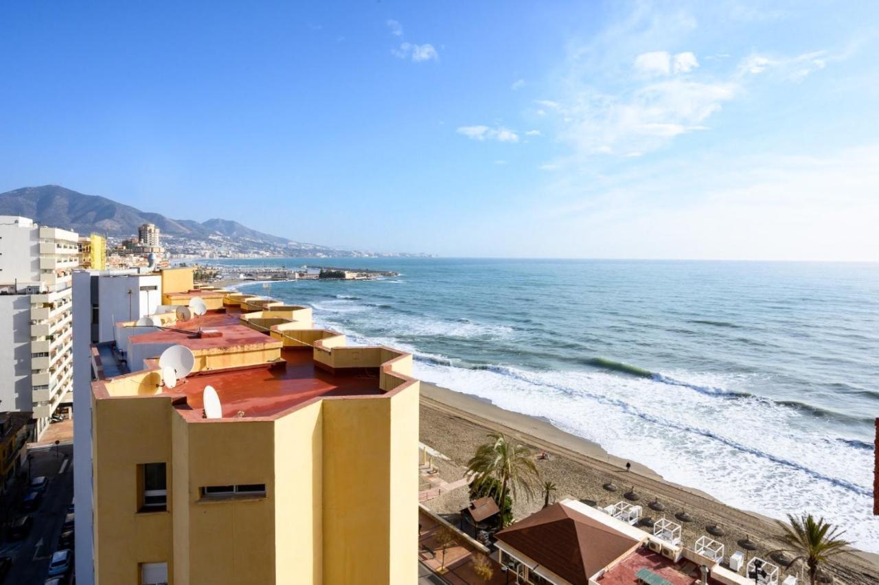 Sea & Mountain, Front Line, 1 Min To Beach By 10Tosea Fuengirola Ngoại thất bức ảnh