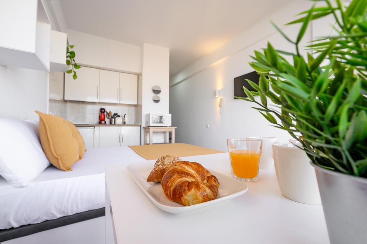 Sea & Mountain, Front Line, 1 Min To Beach By 10Tosea Fuengirola Ngoại thất bức ảnh